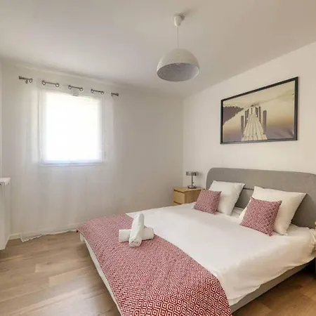 Le Duplex Disneyland Bmyguest شقة *