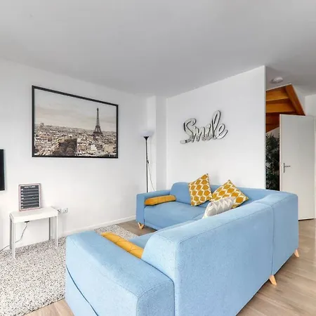 Le Duplex Disneyland Bmyguest Apartment *