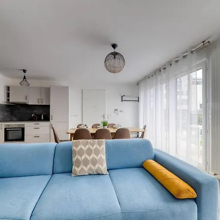 דירה Le Duplex Disneyland Bmyguest מונטבראן