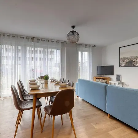 דירה Le Duplex Disneyland Bmyguest *