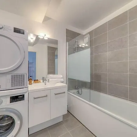 Apartment Le Duplex Disneyland Bmyguest
