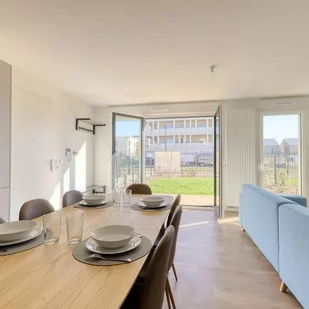 Apartment Le Duplex Disneyland Bmyguest Montevrain