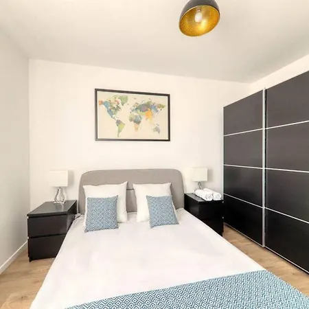 Apartamento Le Duplex Disneyland Bmyguest Montévrain